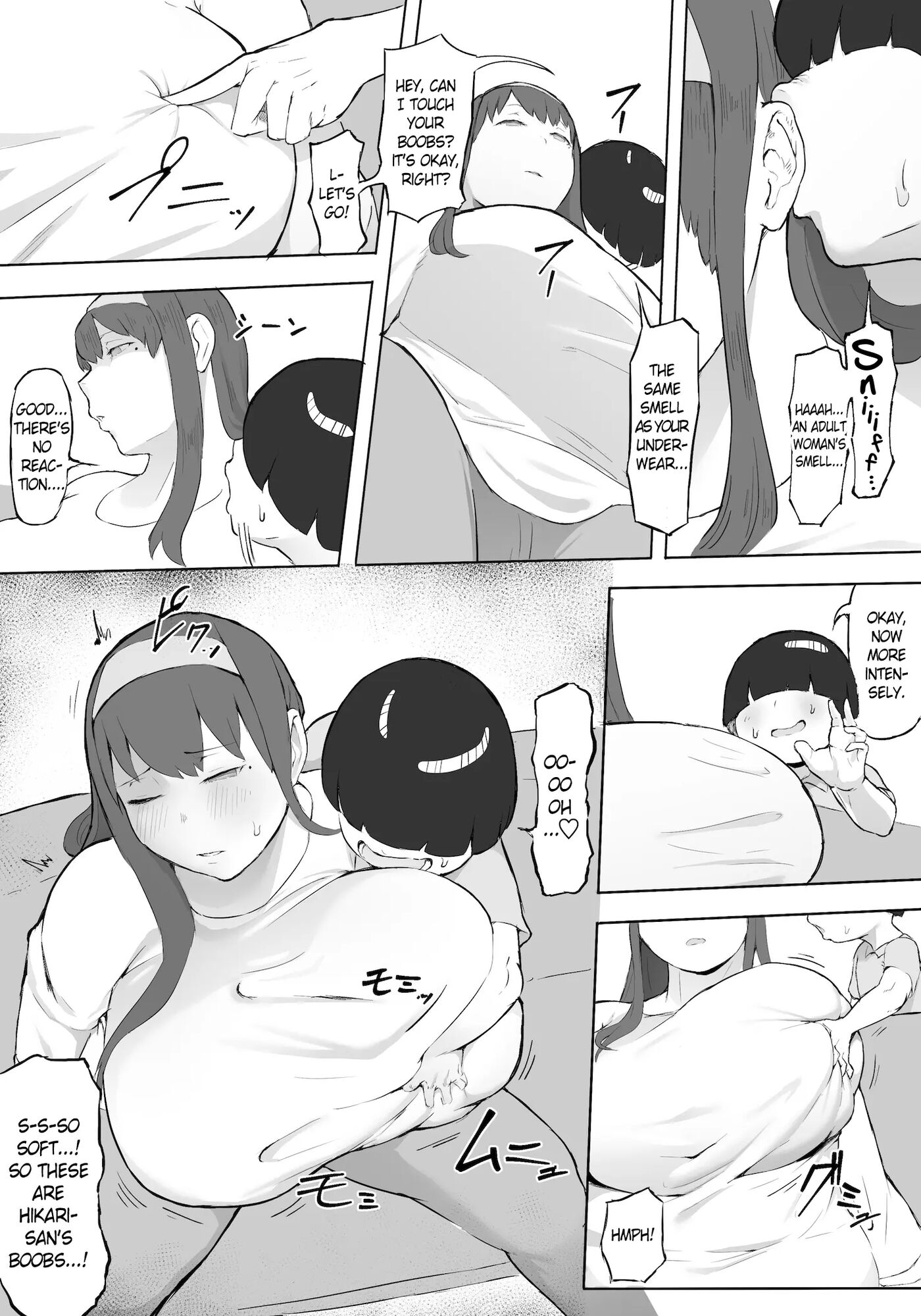 Hero Paranoia Chapter 1000 Page 24